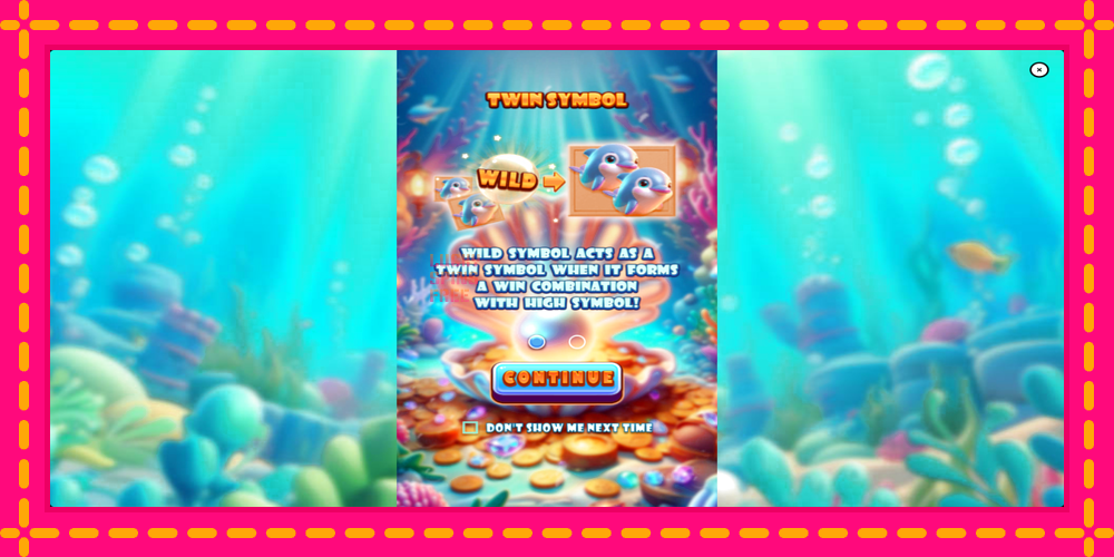 Lucky Twin Sea - thiết bị chơi game với phần thưởng độc đáo, hình ảnh 1