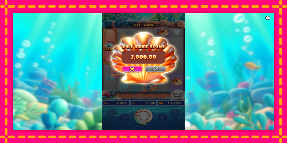 Lucky Twin Sea - thiết bị chơi game với phần thưởng độc đáo, hình ảnh 3