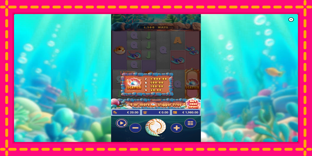 Lucky Twin Sea - thiết bị chơi game với phần thưởng độc đáo, hình ảnh 4