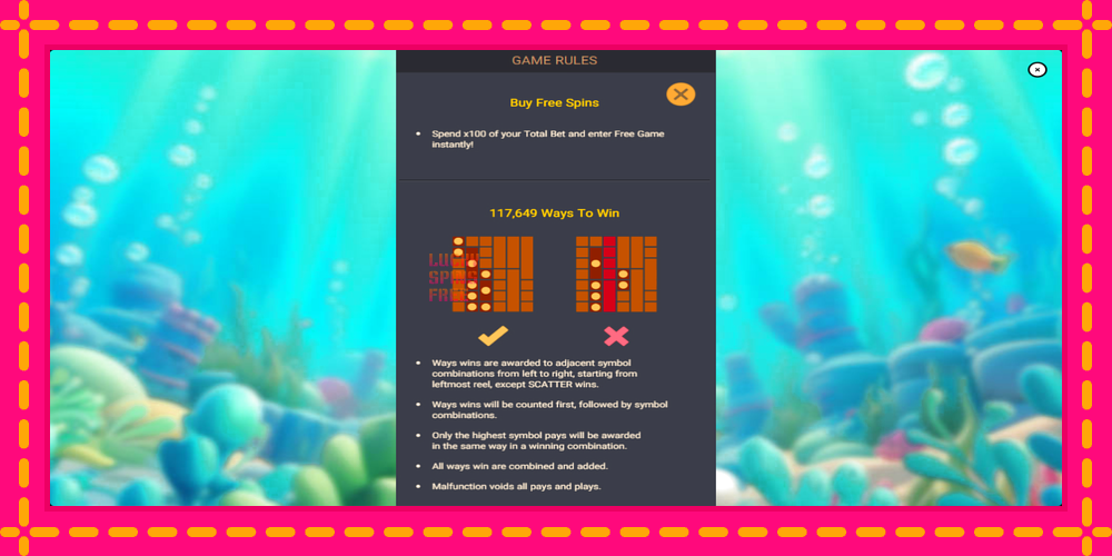 Lucky Twin Sea - thiết bị chơi game với phần thưởng độc đáo, hình ảnh 7