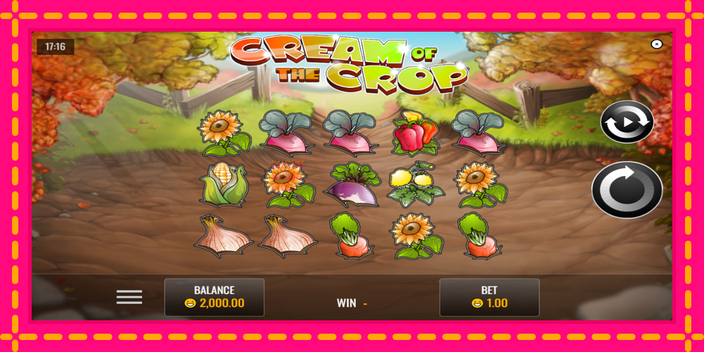 Cream of the Crop - thiết bị chơi game với phần thưởng độc đáo, hình ảnh 2