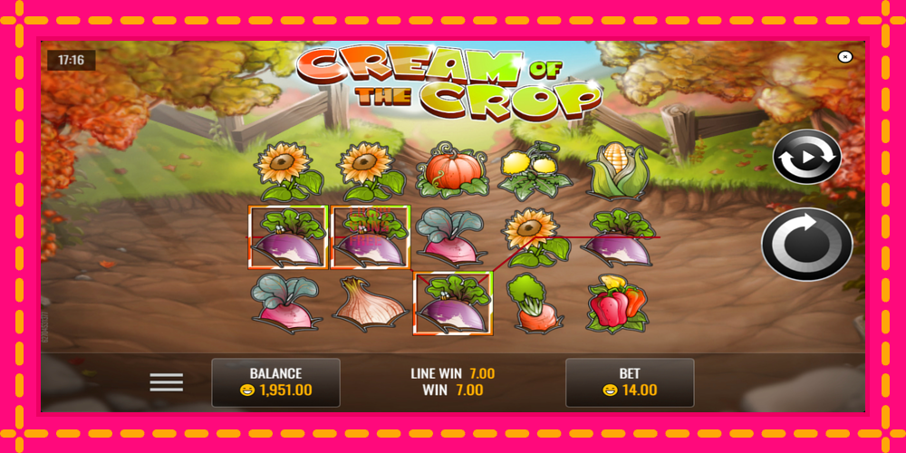 Cream of the Crop - thiết bị chơi game với phần thưởng độc đáo, hình ảnh 3