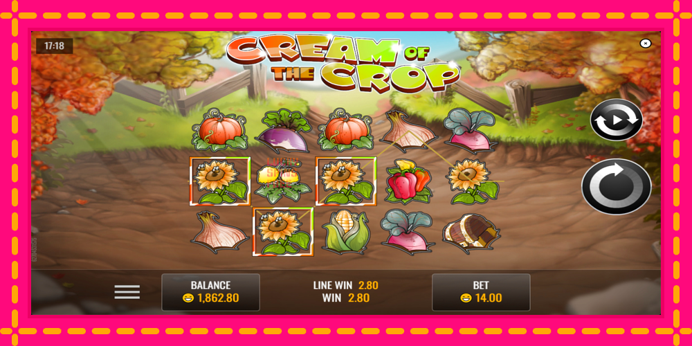 Cream of the Crop - thiết bị chơi game với phần thưởng độc đáo, hình ảnh 4