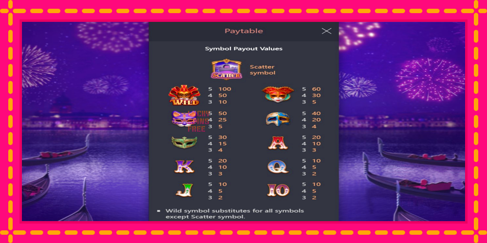 Mask Carnival - thiết bị chơi game với phần thưởng độc đáo, hình ảnh 4