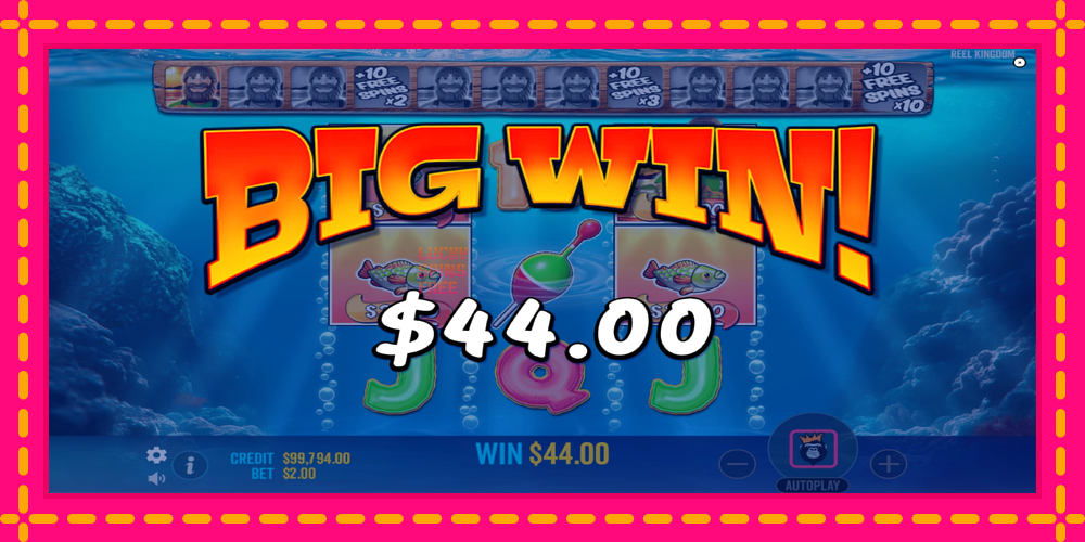 Big Bass Bonanza 3 Reeler - thiết bị chơi game với phần thưởng độc đáo, hình ảnh 5