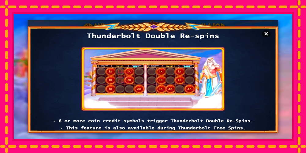 Zeuss Thunderbolt 5000 - thiết bị chơi game với phần thưởng độc đáo, hình ảnh 5