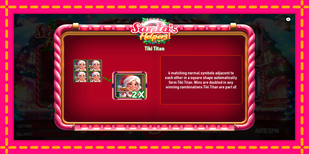 Santas Helpers - thiết bị chơi game với phần thưởng độc đáo, hình ảnh 6