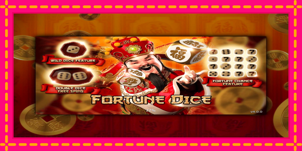 Fortune Dice - thiết bị chơi game với phần thưởng độc đáo, hình ảnh 1