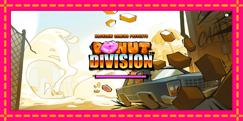 Donut Division - thiết bị chơi game với phần thưởng độc đáo, hình ảnh 1