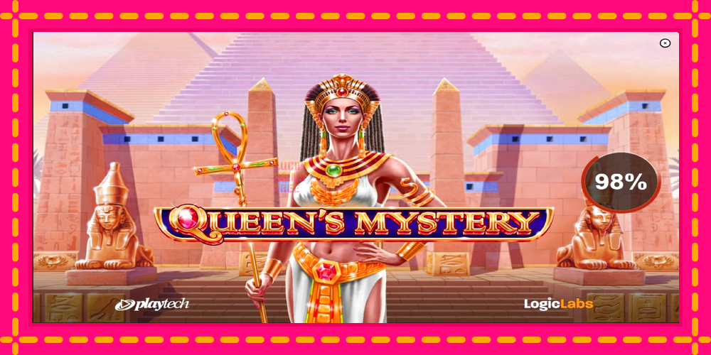 Queens Mystery - thiết bị chơi game với phần thưởng độc đáo, hình ảnh 1