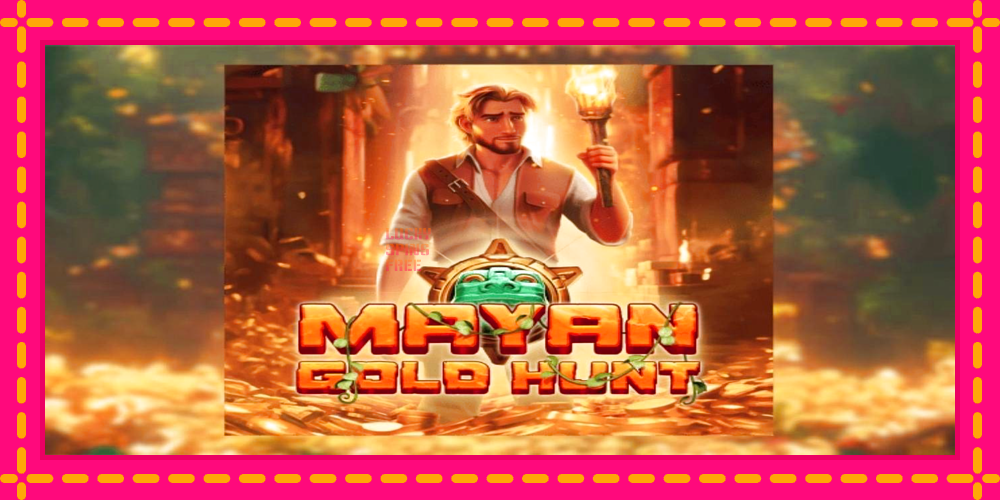 Mayan Gold Hunt - thiết bị chơi game với phần thưởng độc đáo, hình ảnh 1