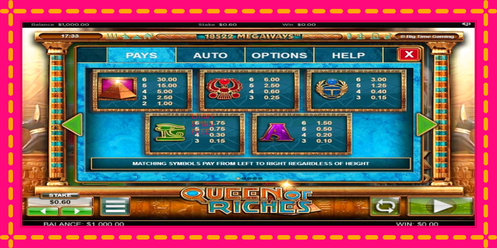 Queen of Riches - thiết bị chơi game với phần thưởng độc đáo, hình ảnh 5