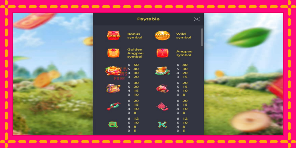 Prosperity Fortune Tree - thiết bị chơi game với phần thưởng độc đáo, hình ảnh 4