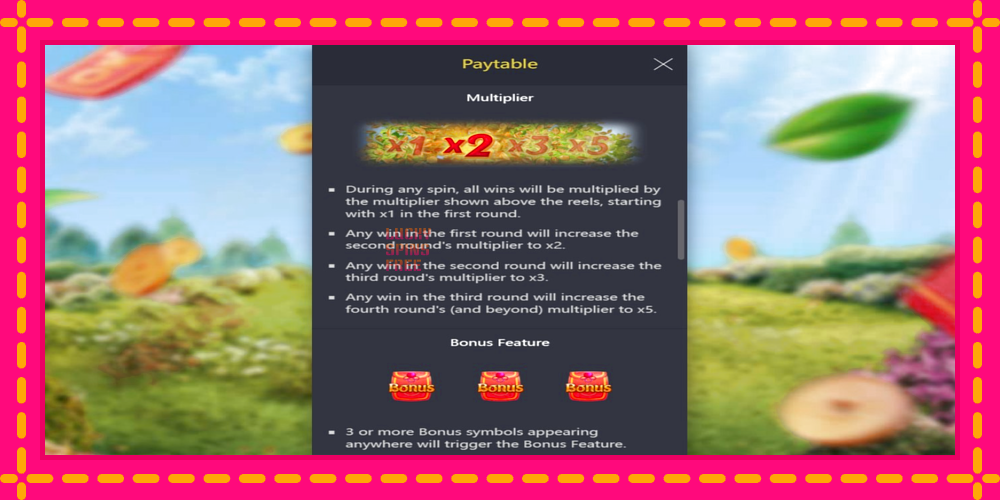 Prosperity Fortune Tree - thiết bị chơi game với phần thưởng độc đáo, hình ảnh 5