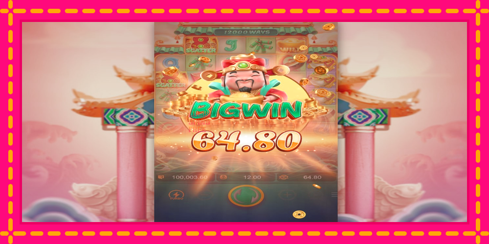 CaiShen Wins - thiết bị chơi game với phần thưởng độc đáo, hình ảnh 3