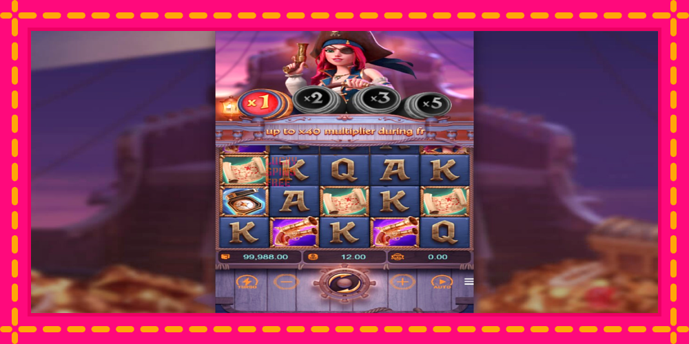 Queen of Bounty - thiết bị chơi game với phần thưởng độc đáo, hình ảnh 2