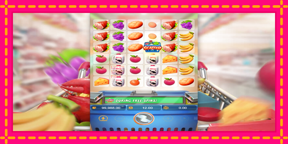 Supermarket Spree - thiết bị chơi game với phần thưởng độc đáo, hình ảnh 2