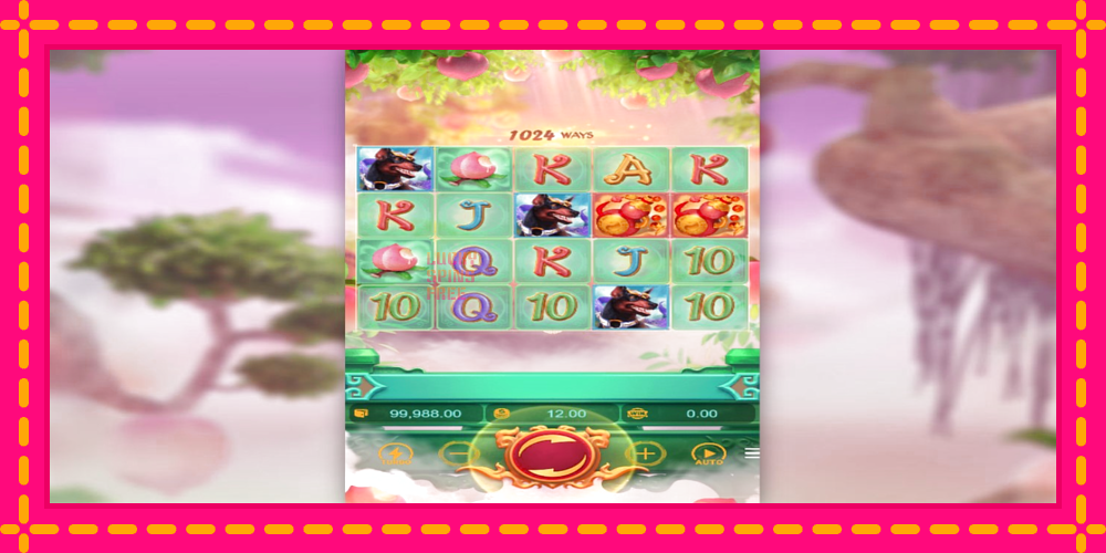 Legendary Monkey King - thiết bị chơi game với phần thưởng độc đáo, hình ảnh 2