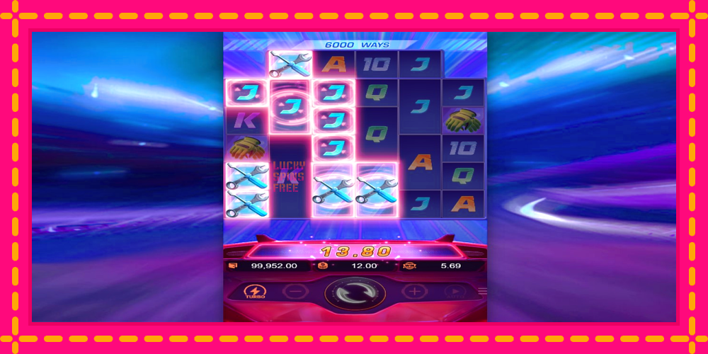 Speed Winner - thiết bị chơi game với phần thưởng độc đáo, hình ảnh 3