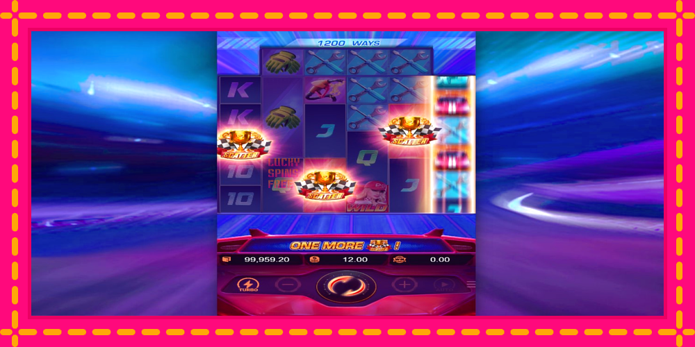 Speed Winner - thiết bị chơi game với phần thưởng độc đáo, hình ảnh 4