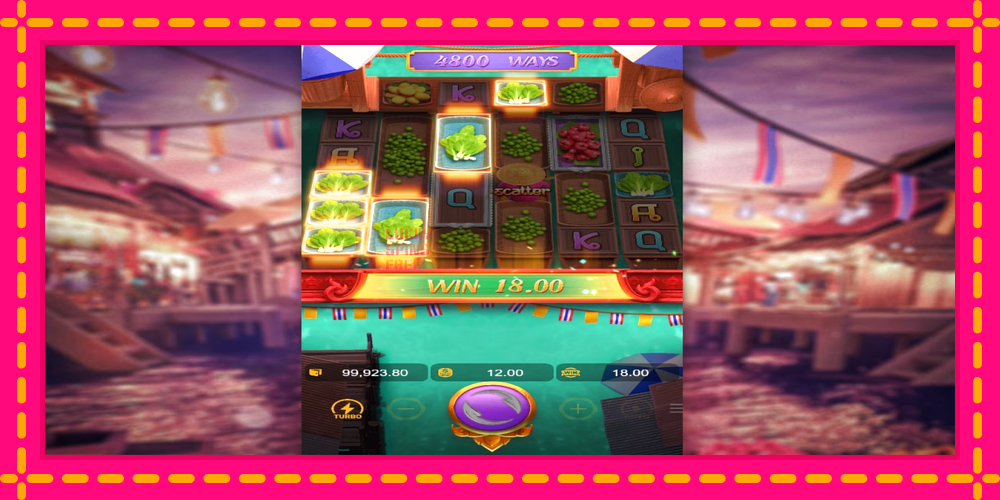 Thai River Wonders - thiết bị chơi game với phần thưởng độc đáo, hình ảnh 3