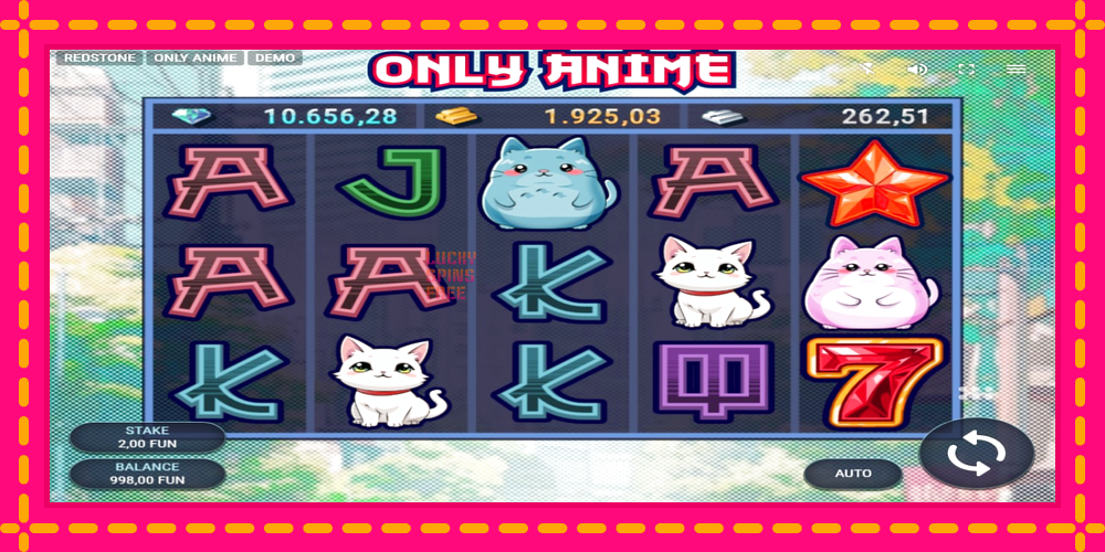 Only Anime - thiết bị chơi game với phần thưởng độc đáo, hình ảnh 2