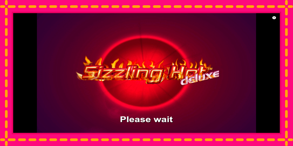 Sizzling Hot Deluxe - thiết bị chơi game với phần thưởng độc đáo, hình ảnh 1