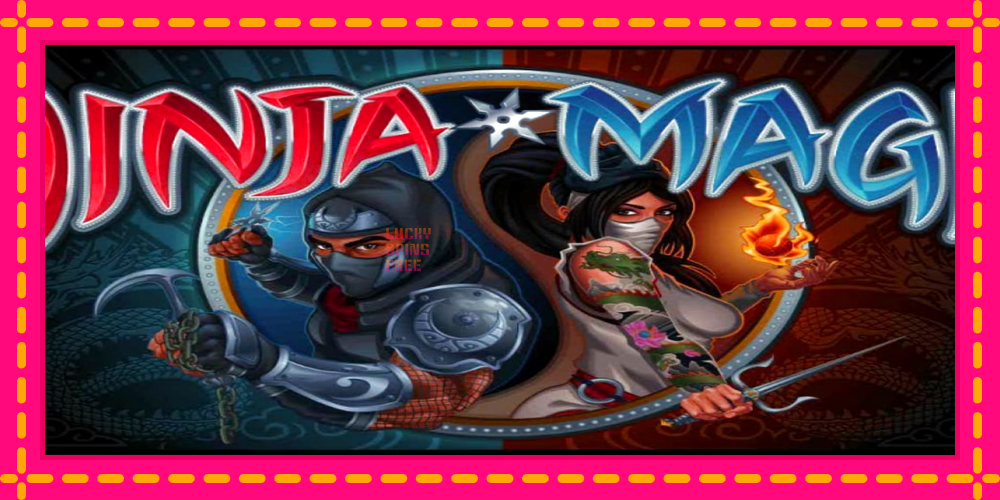 Ninja Magic - thiết bị chơi game với phần thưởng độc đáo, hình ảnh 1