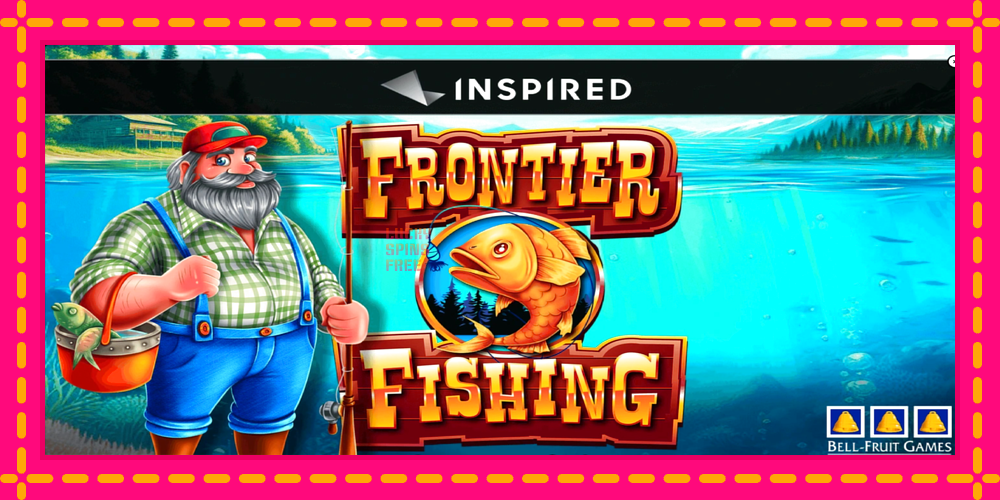 Frontier Fishing - thiết bị chơi game với phần thưởng độc đáo, hình ảnh 1