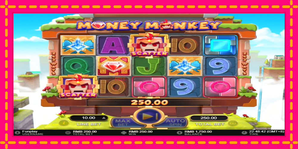 Money Monkey - thiết bị chơi game với phần thưởng độc đáo, hình ảnh 3