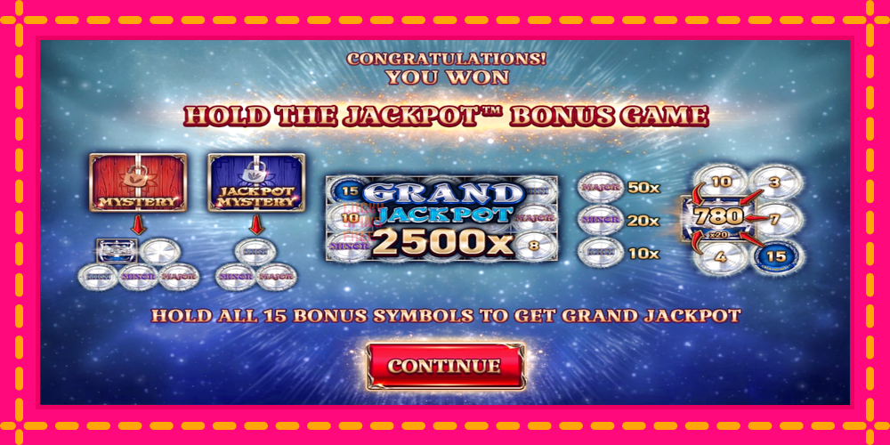 15 Coins Grand Platinum Edition - thiết bị chơi game với phần thưởng độc đáo, hình ảnh 3