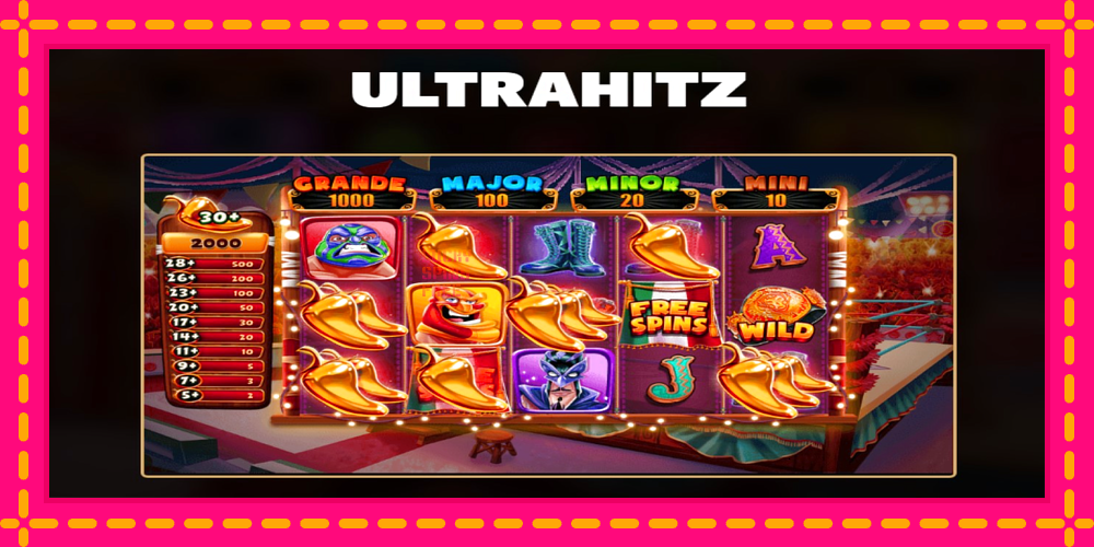 Chilli Champions UltraHitz - thiết bị chơi game với phần thưởng độc đáo, hình ảnh 4