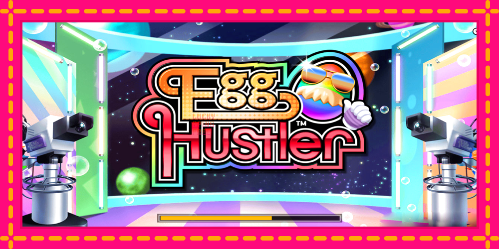 Egg Hustler - thiết bị chơi game với phần thưởng độc đáo, hình ảnh 1