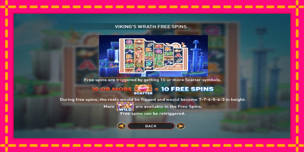 Vikings Mega Reels - thiết bị chơi game với phần thưởng độc đáo, hình ảnh 7