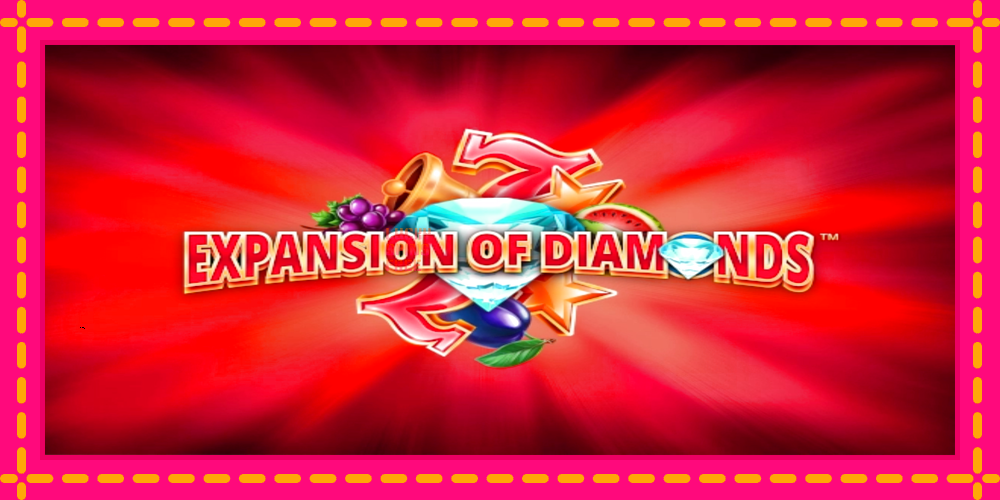 Expansion of Diamonds - thiết bị chơi game với phần thưởng độc đáo, hình ảnh 1