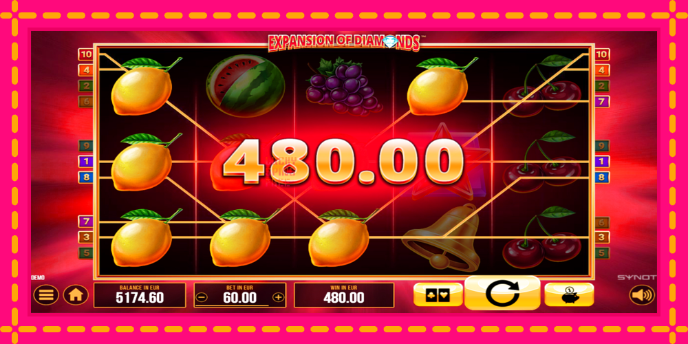 Expansion of Diamonds - thiết bị chơi game với phần thưởng độc đáo, hình ảnh 5