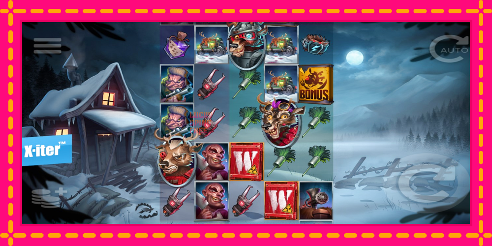 Reindeer Royale - thiết bị chơi game với phần thưởng độc đáo, hình ảnh 1