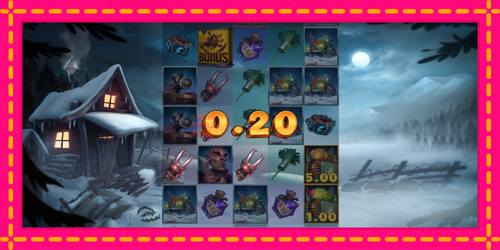 Reindeer Royale - thiết bị chơi game với phần thưởng độc đáo, hình ảnh 3