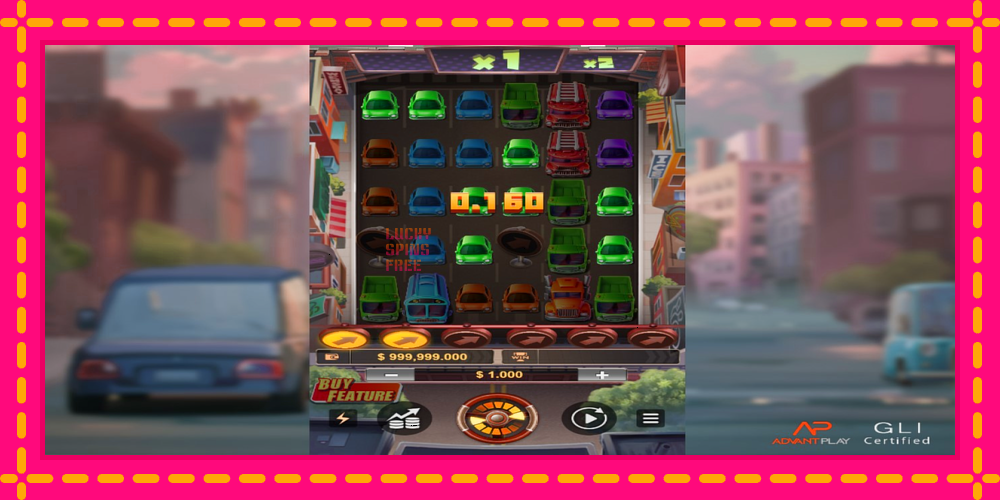 Rush Hour Gold - thiết bị chơi game với phần thưởng độc đáo, hình ảnh 2