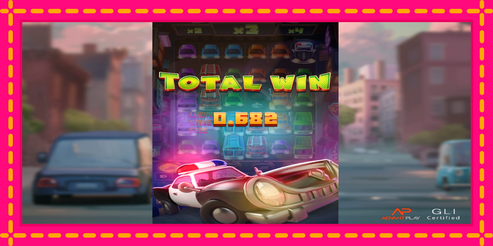 Rush Hour Gold - thiết bị chơi game với phần thưởng độc đáo, hình ảnh 3