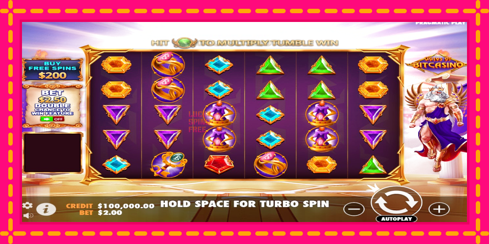 Gates of Mycasino - thiết bị chơi game với phần thưởng độc đáo, hình ảnh 1