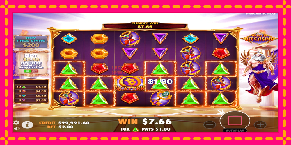 Gates of Mycasino - thiết bị chơi game với phần thưởng độc đáo, hình ảnh 2