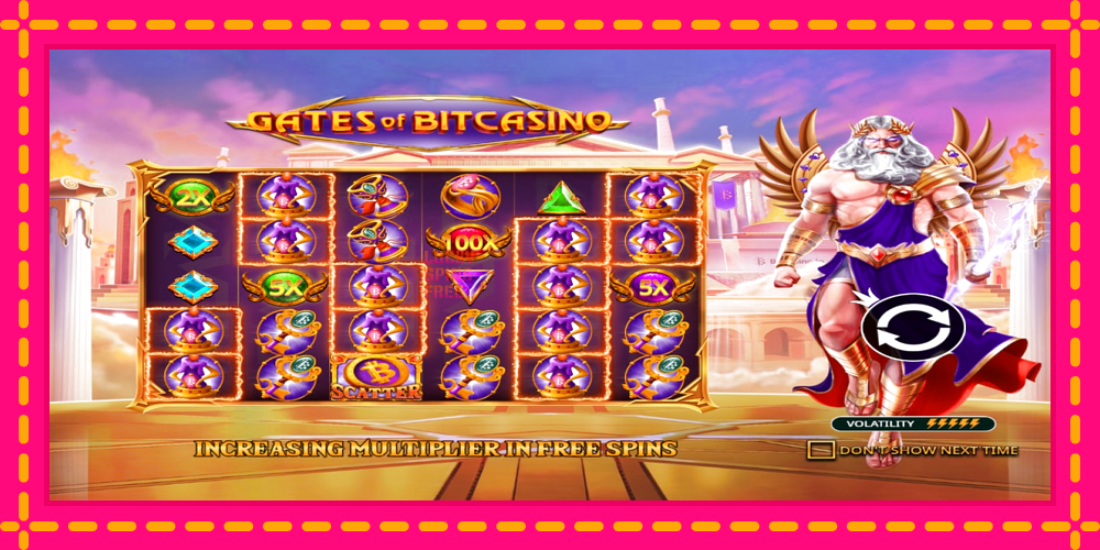 Gates of Mycasino - thiết bị chơi game với phần thưởng độc đáo, hình ảnh 3