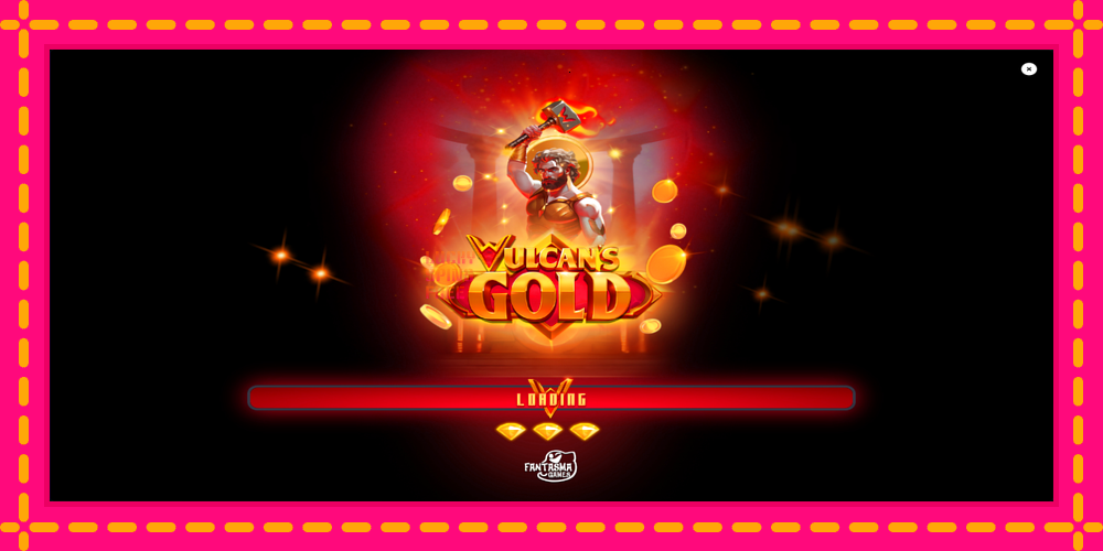 Vulcans Gold - thiết bị chơi game với phần thưởng độc đáo, hình ảnh 1