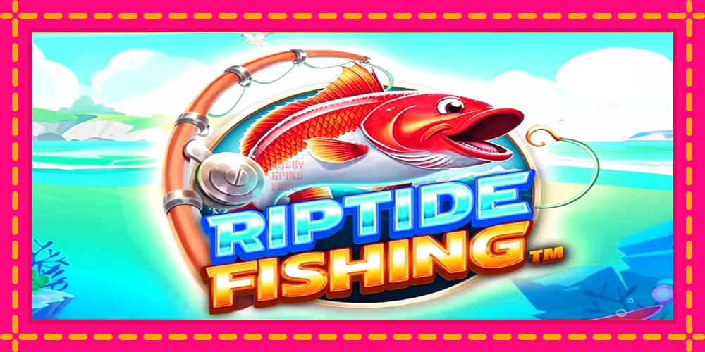 Riptide Fishing - thiết bị chơi game với phần thưởng độc đáo, hình ảnh 1