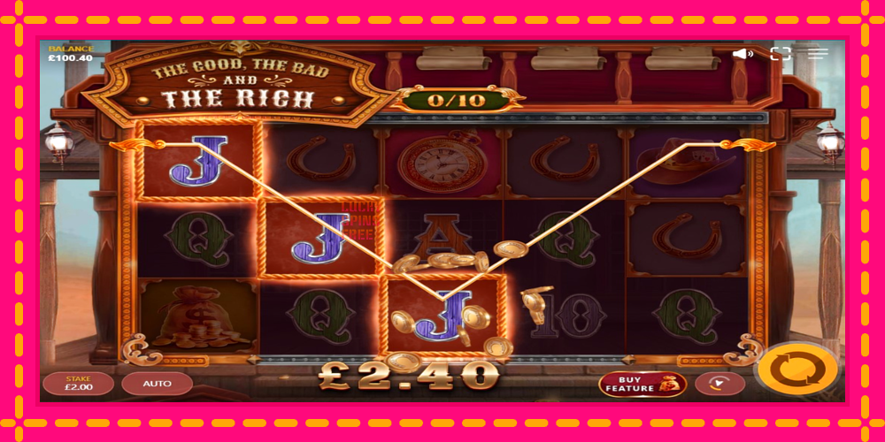 The Good The Bad and The Rich - thiết bị chơi game với phần thưởng độc đáo, hình ảnh 2