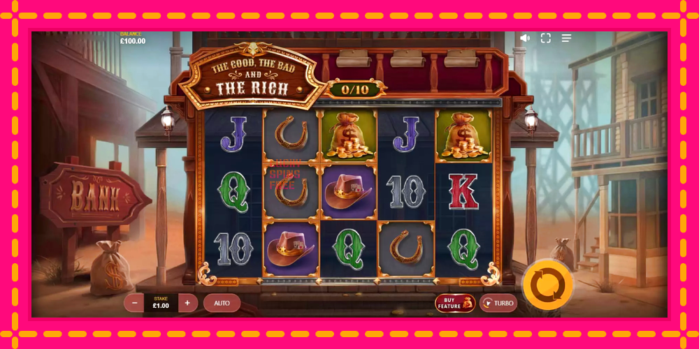 The Good The Bad and The Rich - thiết bị chơi game với phần thưởng độc đáo, hình ảnh 5