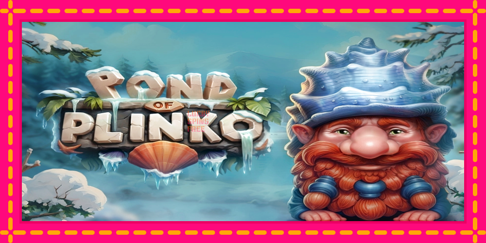 Pond of Plinko - thiết bị chơi game với phần thưởng độc đáo, hình ảnh 1