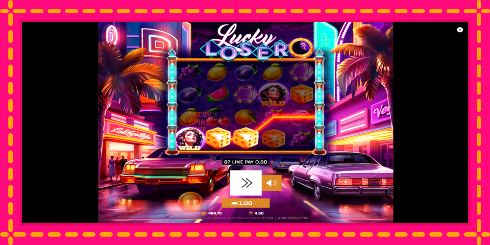 Lucky Loser - thiết bị chơi game với phần thưởng độc đáo, hình ảnh 4