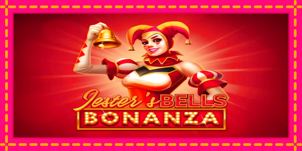 Jesters Bells Bonanza - thiết bị chơi game với phần thưởng độc đáo, hình ảnh 1